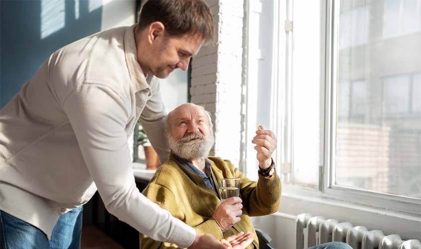 O que é necessário para internar um idoso no asilo: Critérios e Procedimentos Essenciais!