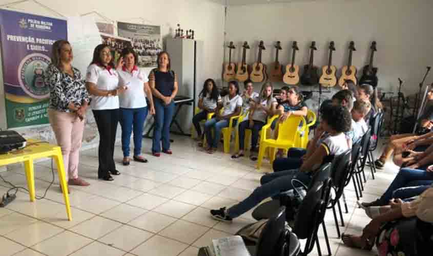 Iniciativa de reeducação e prevenção à violência doméstica é lançada pelo governo de RO