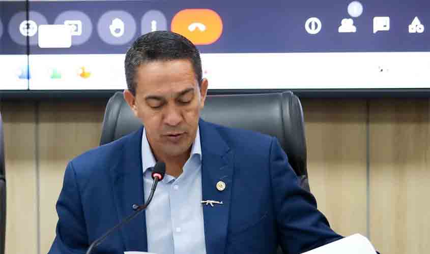 Eyder Brasil solicita prorrogação do concurso da Politec e convocação dos remanescentes