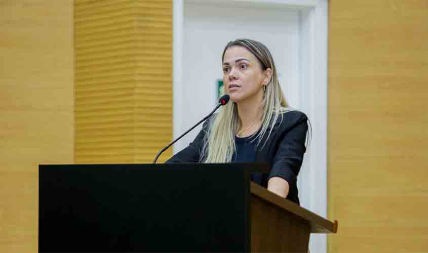 Deputada Cláudia de Jesus reivindica valorização dos servidores da Emater e reforça apoio à educação