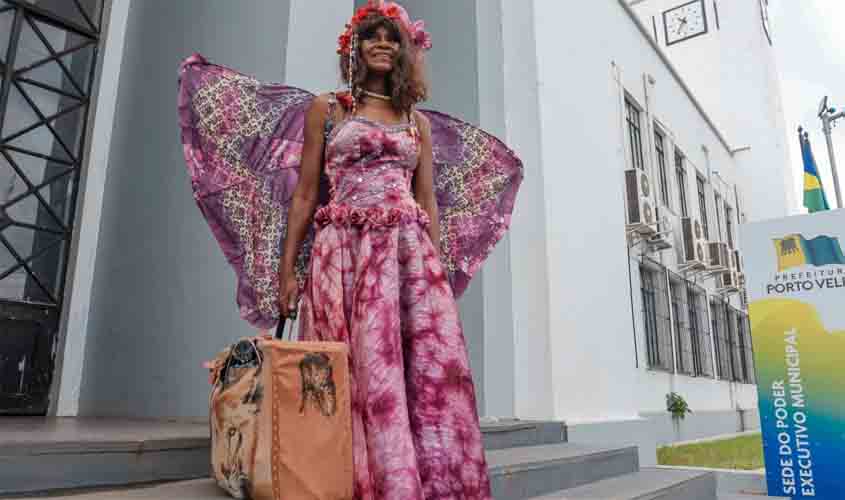 Bailarina da Praça faz parte da identidade cultural de Porto Velho