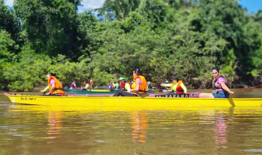 Prefeitura abre inscrições para o Barco Cross 2025; evento acontecerá no dia 04 de maio e contará com mais de R$ 50 mil em premiação