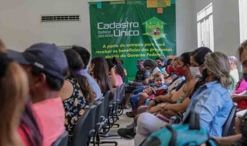 Cadastro Único conta com novo procedimento depois de atualização realizada pelo Governo Federal