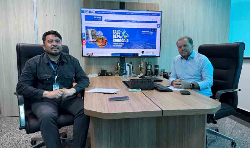 Governador confirma credenciamento para cirurgias de quadril e exames de ressonância magnética em Cacoal