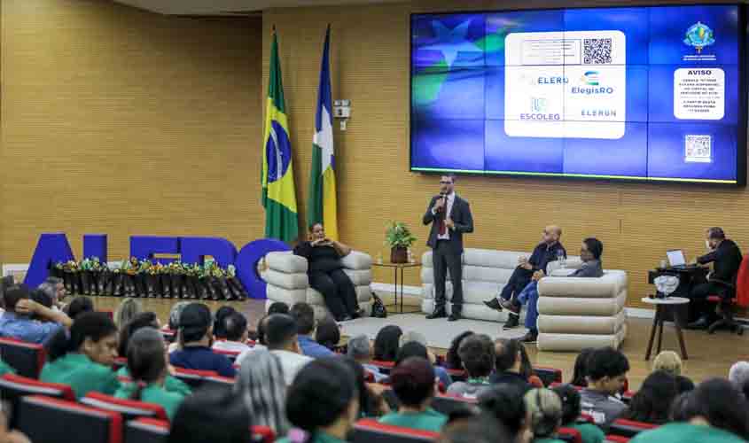 Servidores elegem nova logomarca da Escola do Legislativo