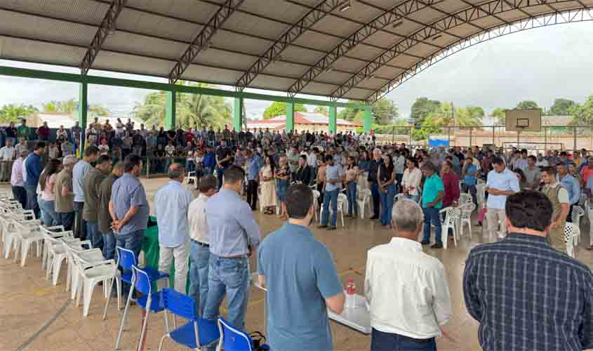Audiência Pública discute atuação do Ibama na Ponta do Abunã e Dra. Taíssa defende dignidade para produtores