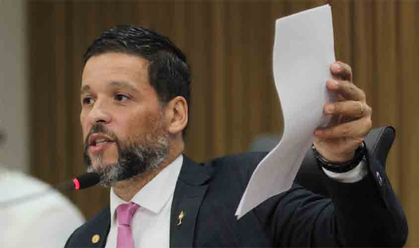 Deputado Delegado Camargo alerta sobre impactos do zoneamento ambiental em Rondônia