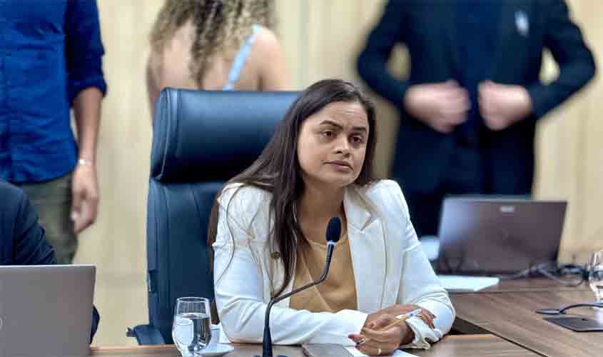 Deputada Dra. Taíssa relata desespero de produtores rurais e cobra avanços na regularização fundiária