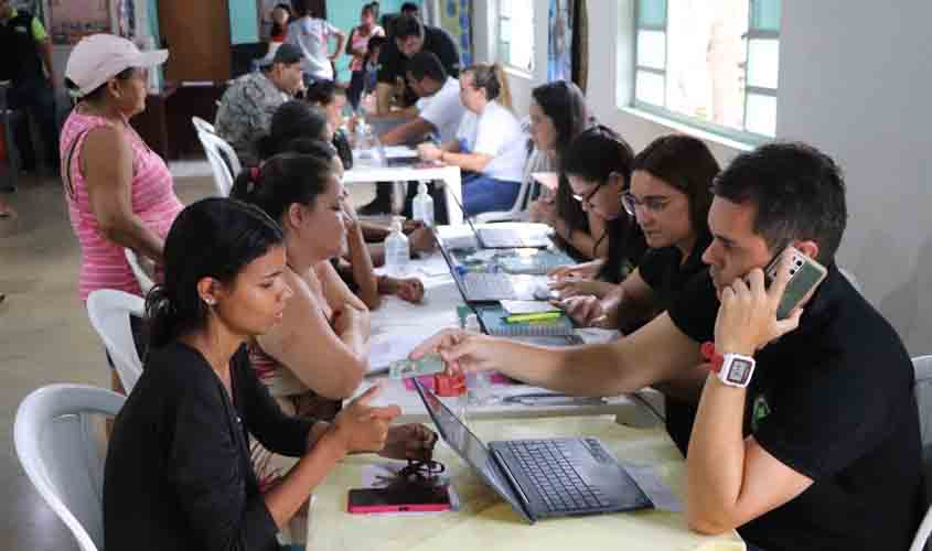 DPE-RO realiza ações sociais no próximo fim de semana em Porto Velho