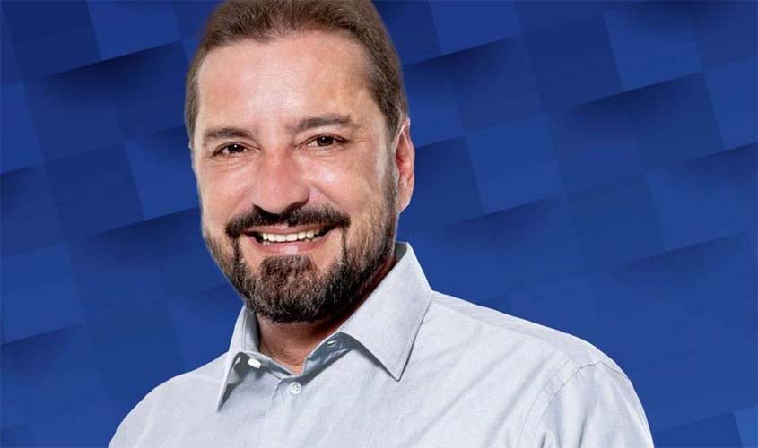 Hildon Chaves troca PSDB pelo União Brasil e anuncia vice em RO