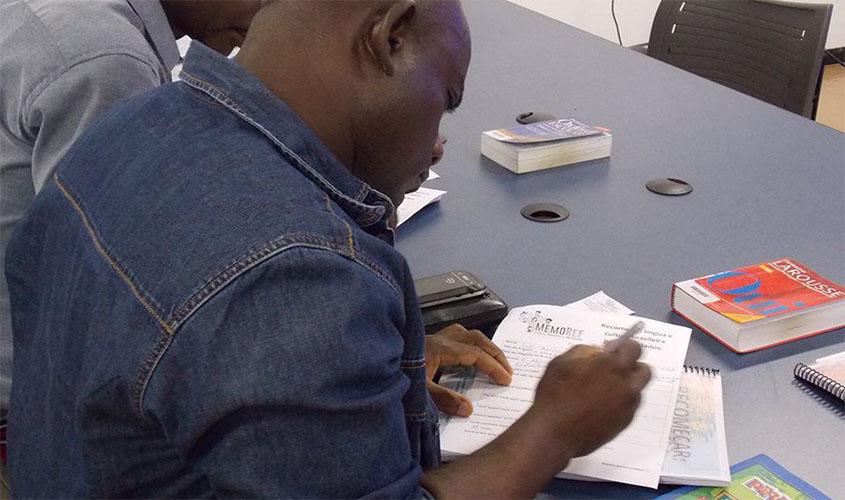 Plataforma de empregabilidade para refugiados completa um ano