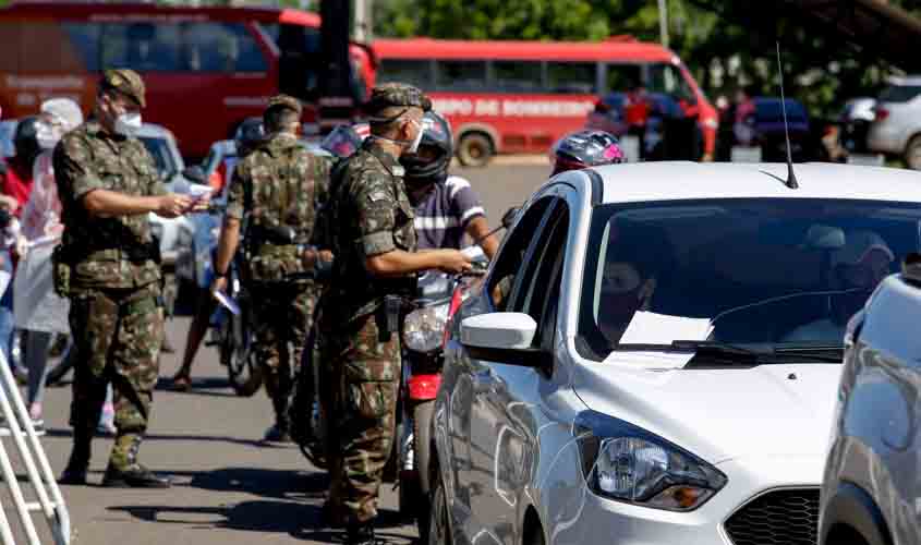Governo de Rondônia destaca o Dia do Exército; parcerias fortalecidas em ações que atendem a sociedade rondoniense