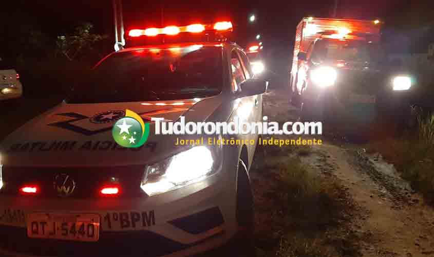 Corpo de homem é encontrado em avançado estado de putrefação