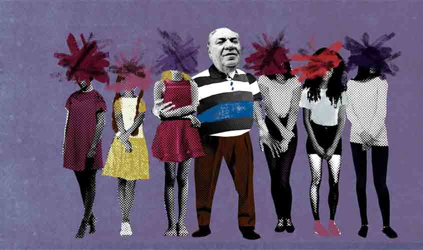 As acusações não reveladas de crimes sexuais de Samuel Klein, fundador da Casas Bahia