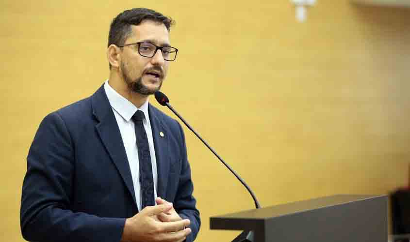 Deputado Anderson indica a necessidade da estadualização das estradas vicinais da linha 21 em Nova Mamoré