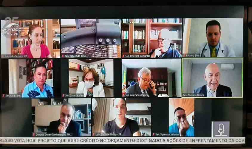 Especialistas criticam tratamento preventivo da Covid-19