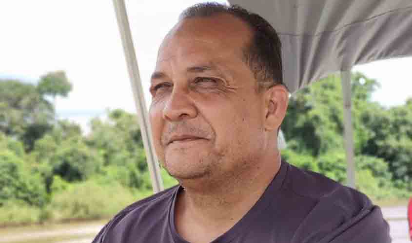 Nota de Pesar: Francisco Ferreira da Silva