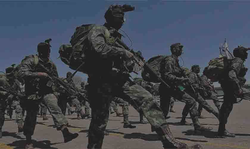 No dia do Exército, Livres comemora a dispensa de quase 800 associados por objeção de consciência