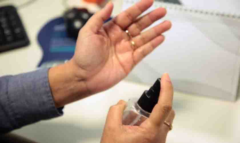 Covid-19: Rondônia com 398.986 casos e 7.195 mortes; Porto Velho não registrou mortes nas últimas 24h