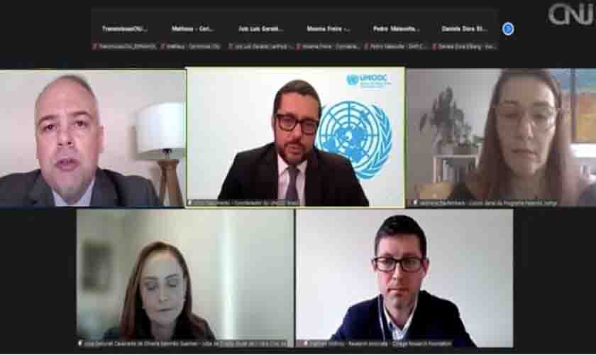 Manual sobre algemas: versão internacional dissemina boas práticas do Judiciário brasileiro