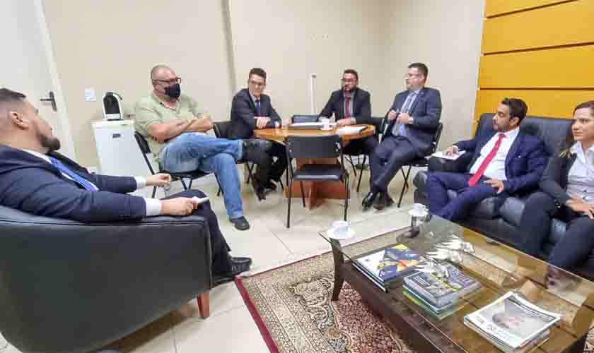 OAB/RO promove primeiro happy hour da advocacia e abre inscrições para torneio de futebol Society