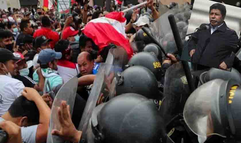 Rondonienses e acreanos não conseguiam voltar do Peru. Greve nacional fechou as rodovias