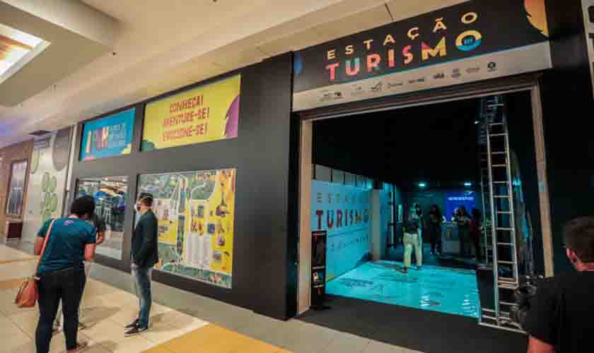 Segundo dia do 'Estação Turismo' terá palestra e entrega de carteiras do Programa Artesanato Brasileiro