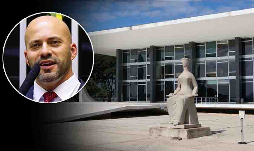 STF julga deputado bolsonarista Daniel Silveira na quarta-feira