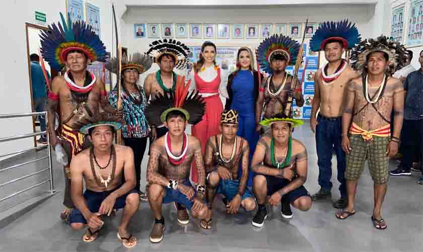 Dia do Índio: Em evento, indígena diz que existe dívida com povos por extinção da tribo ‘Arikeme’