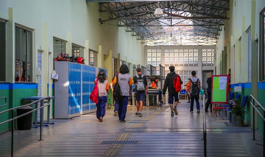 Escola Estadual em Tempo Integral Brasília é destaque pela história e transformações, em Rondônia
