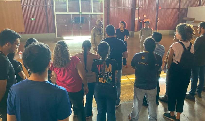 Preparativos para reabertura do Museu da Estrada de Ferro Madeira-Mamoré estão em andamento