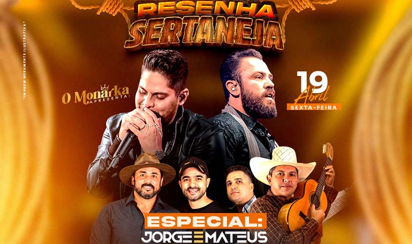Vai ter sertanejo e baile funk neste final de semana no O Monarka 