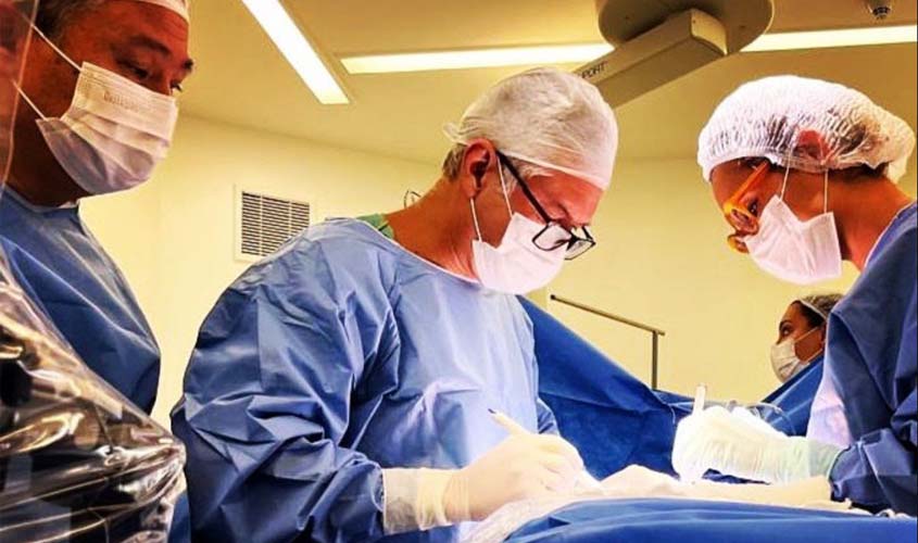 Hérnia diafragmática: malformação congênita pode ser tratada por meio de cirurgia antes mesmo do nascimento