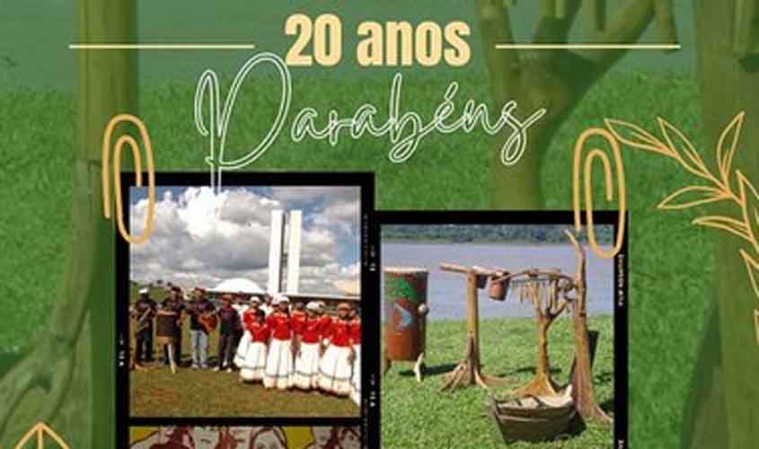  Grupo Minhas Raízes completa 20 anos