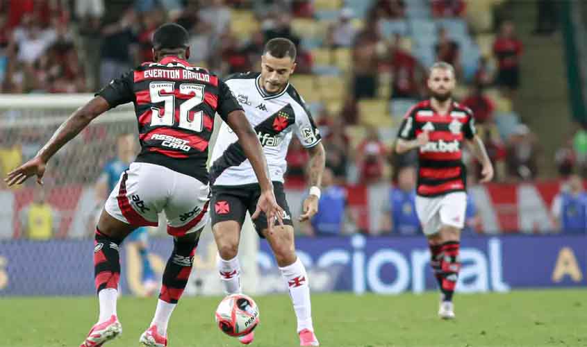 Vasco e Flamengo fazem Clássico dos Milhões neste sábado no Brasileiro