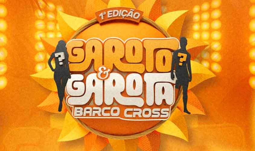 Inscrições para o 1º Garota e Garoto Barco Cross se encerram na próxima terça-feira, 22