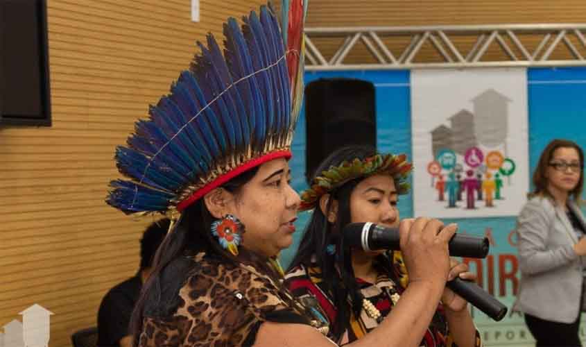 Conheça as ações da Prefeitura destinadas a preservar, proteger e valorizar a cultura e o território dos povos originários em Porto Velho