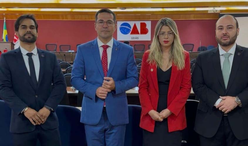 OAB-GO obtém liminar e barra delegado em caso contra advogada