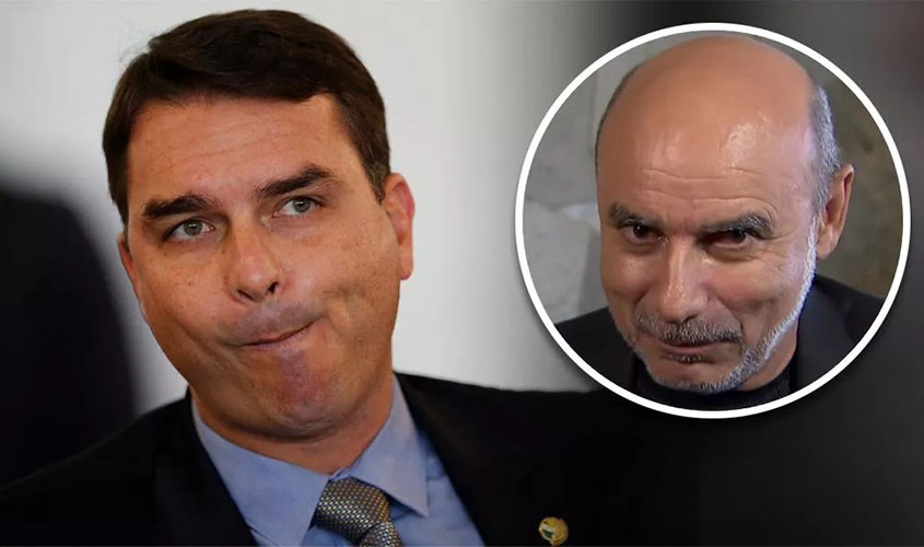 Oposição acrescenta denúncias de suplente ao pedido de cassação de Flávio Bolsonaro 