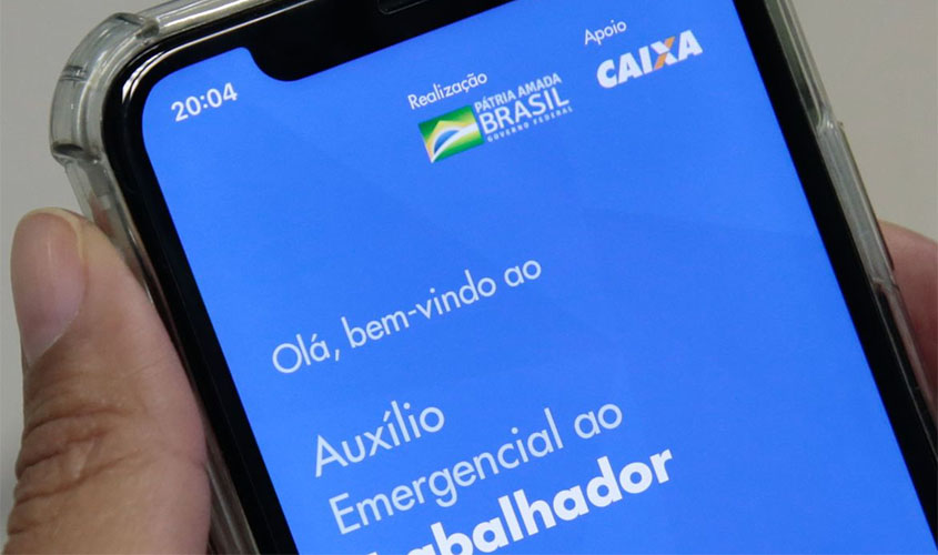 Veja o calendário de pagamento da 2ª parcela do auxílio emergencial