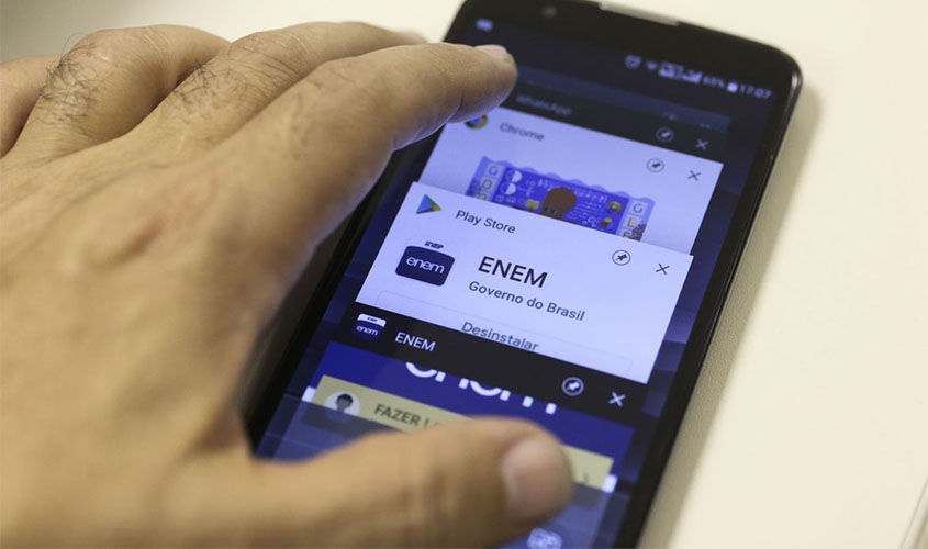 Plataformas liberam conteúdo preparatório para o Enem 2020