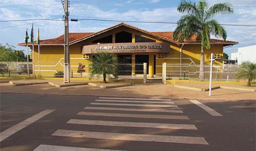 Fórum estará fechado na sexta: feriado municipal foi transferido