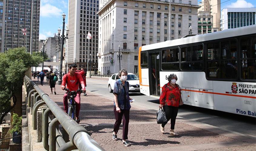 São Paulo registra 324 novos óbitos em 24 horas