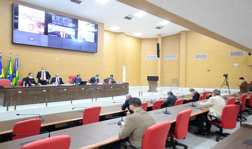 Assembleia Legislativa divulga chamamento público para compra de 30 mil cestas básicas