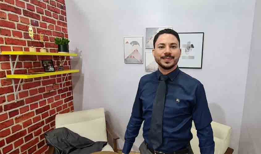 Médico Formado no Exterior vem à Rondônia apoiar ação do governo na contratação emergencial para enfrentamento da pandemia