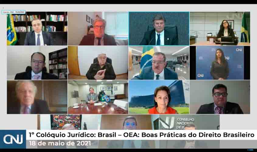 Presidente do TST destaca uso de tecnologias para aprimorar a prestação jurisdicional em evento do CNJ