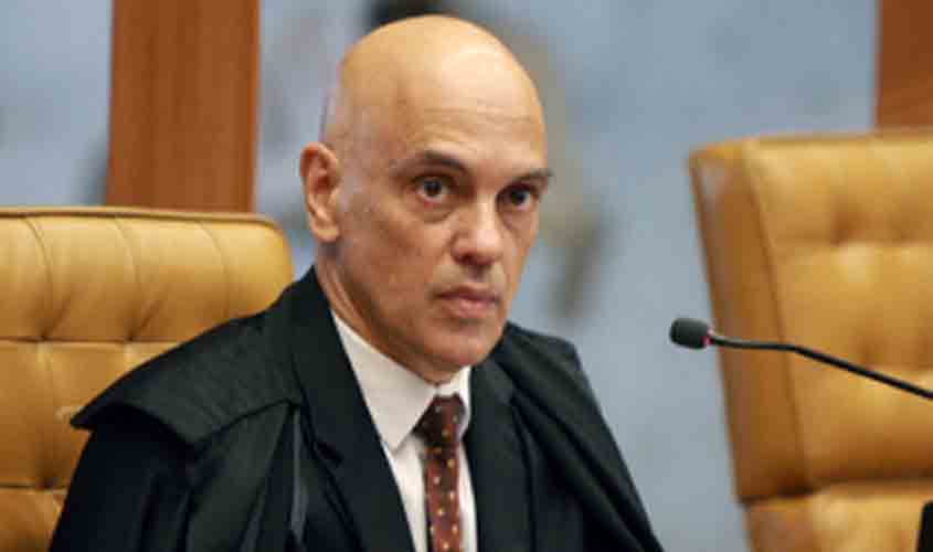 Ministro Alexandre de Moraes autoriza medidas cautelares em operação que envolve Ministério do Meio Ambiente