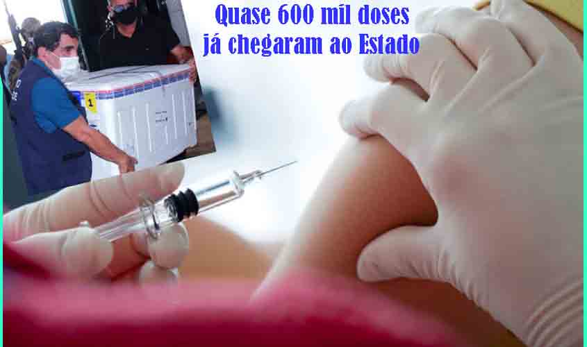 Matemática Simples: do total de 579 mil vacinas recebidas, onde estão as 88 mil até agora não aplicada?