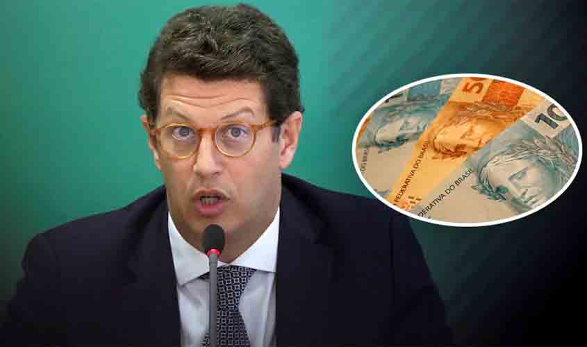 Ricardo Salles aumentou patrimônio em mais de 600% em seis anos