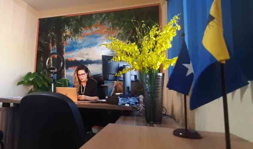 Palestra apresenta projeto turístico a representantes comunitários ligados ao fomento da cultura na capital